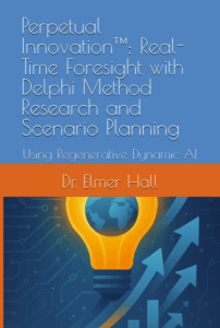 Scenario Planning and Delphi Research Book